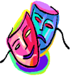 actor masks