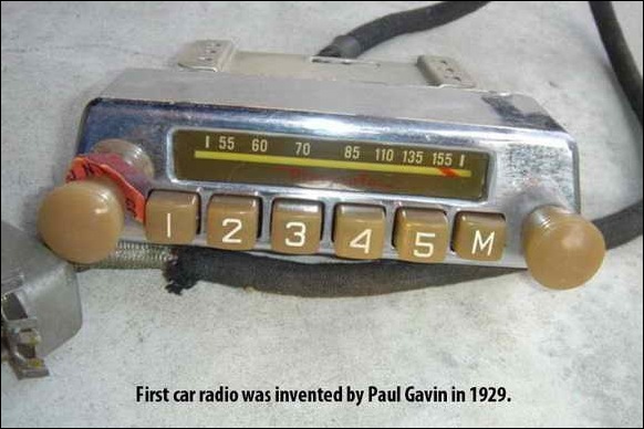 radio
